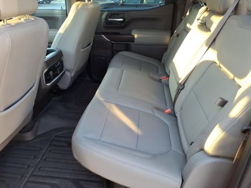 Used 2019 GMC Sierra 1500 SLT w/ SLT Premium Package image 7