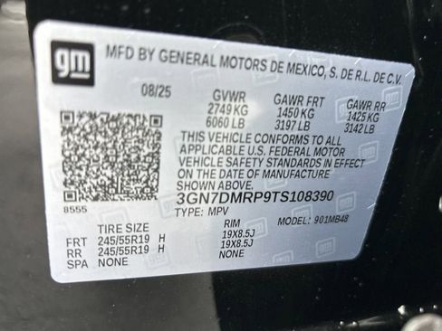 New 2026 Chevrolet Equinox EV LT image 39