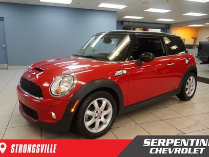 Used 2007 MINI Cooper S