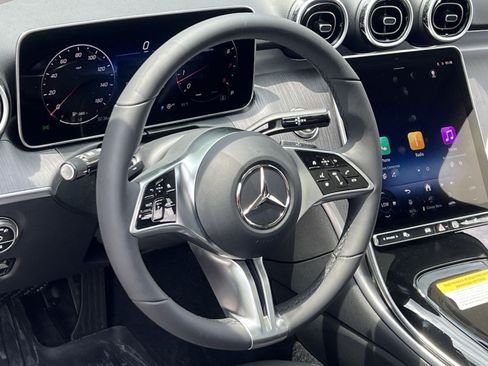 New 2026 Mercedes-Benz C 300 4MATIC Sedan image 21