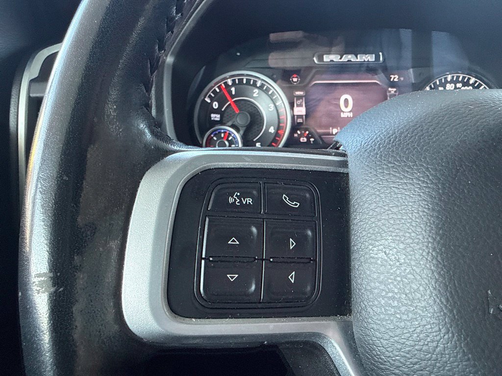 Used 2022 RAM 2500 Big Horn w/ Level C Equiment Group AWD/4WD image 31