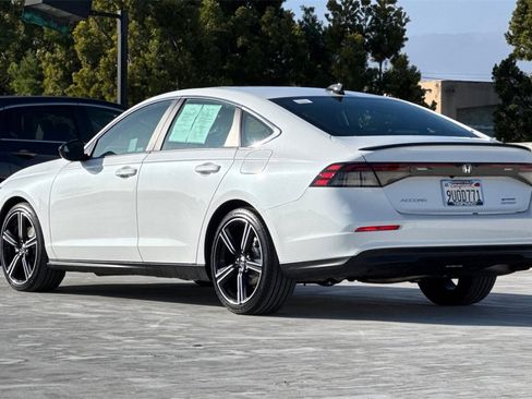 Certified 2025 Honda Accord Sport image 5