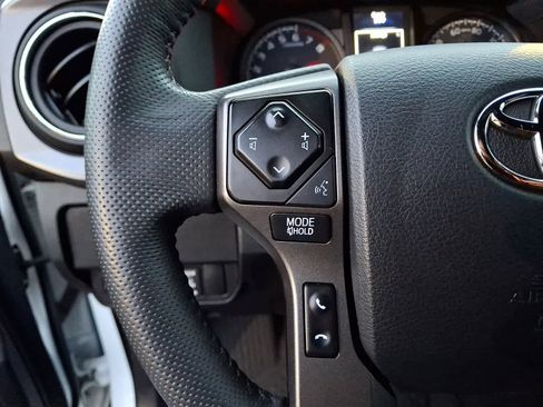 Certified 2023 Toyota Tacoma TRD Sport w/ Black Out Package (TMS) image 24