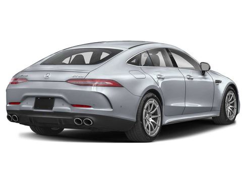 New 2026 Mercedes-Benz AMG GT 53 image 2
