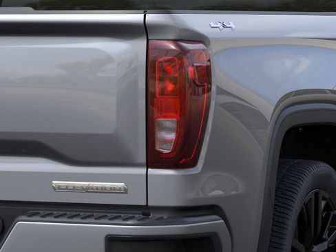 New 2026 GMC Sierra 1500 Elevation w/ Elevation Select Package AWD/4WD image 12