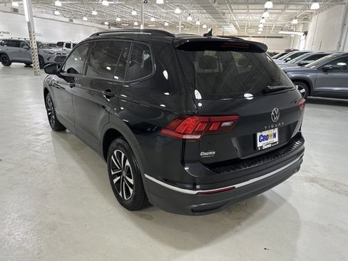 Certified 2023 Volkswagen Tiguan S image 6