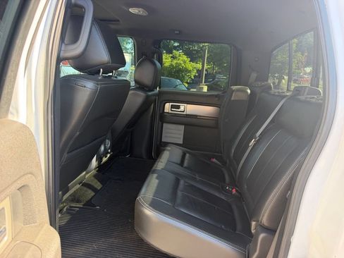 Used 2013 Ford F150 FX4 w/ Luxury Equipment Group AWD/4WD image 9