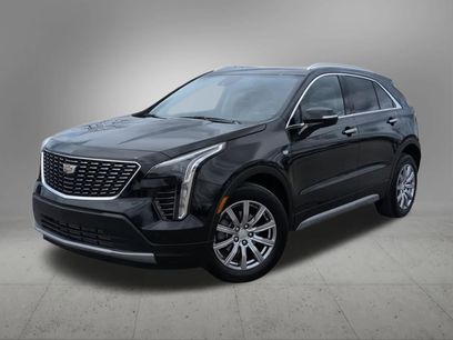 Used 2023 Cadillac XT4 Premium Luxury