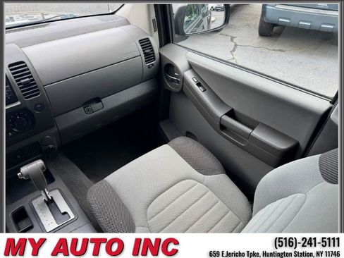 Used 2008 Nissan Xterra S w/ Protection Pkg AWD/4WD image 14