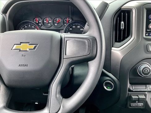 New 2026 Chevrolet Silverado 3500 W/T w/ WT Convenience Package AWD/4WD image 18