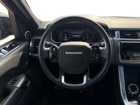 Used 2019 Land Rover Range Rover Sport HSE AWD/4WD image 13