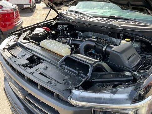 Used 2021 Ford F150 Lariat w/ Equipment Group 502A High AWD/4WD image 62