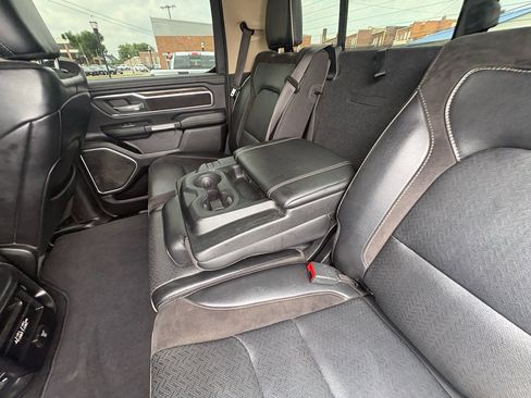 Used 2020 RAM 1500 Laramie AWD/4WD image 21