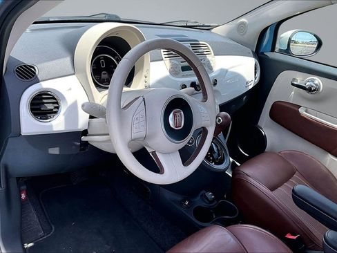 Used 2015 FIAT 500 1957 Edition FWD image 14