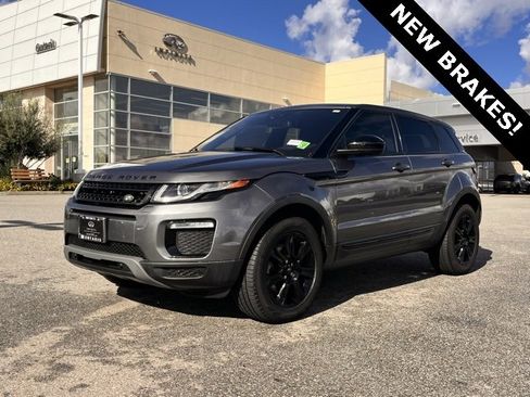 Used 2019 Land Rover Range Rover Evoque SE Premium image 1
