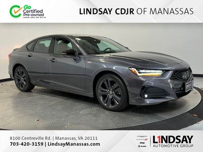 Used 2023 Acura TLX SH-AWD w/ A-SPEC Pkg