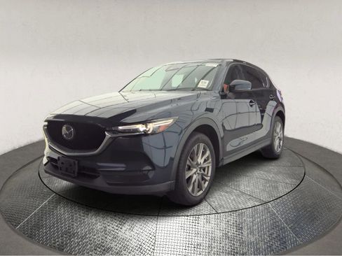 Used 2020 MAZDA CX-5 Grand Touring image 3