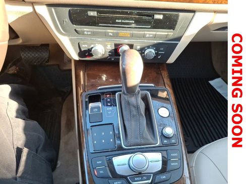 Used 2016 Audi A6 2.0T Premium Plus w/ Premium Plus Package image 11