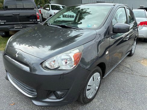 Used 2015 Mitsubishi Mirage DE image 1