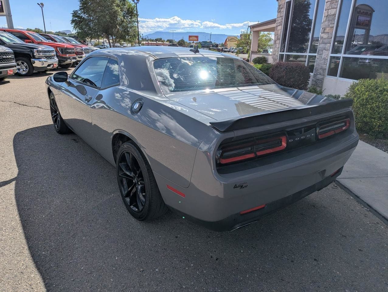 Used 2017 Dodge Challenger SXT Plus RWD image 3