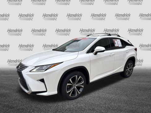 Used 2018 Lexus RX 350 AWD w/ Premium Package image 5