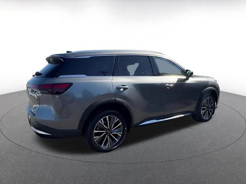 Used 2026 INFINITI QX60 Luxe AWD/4WD image 12
