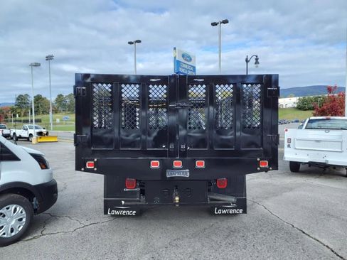 New 2024 Ford F550 4x4 Regular Cab Super Duty image 5