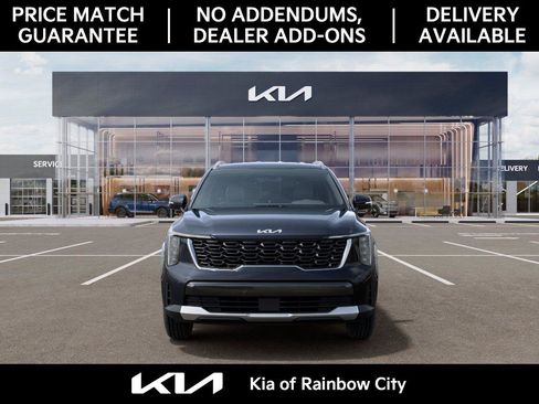 New 2026 Kia Sorento S FWD image 2