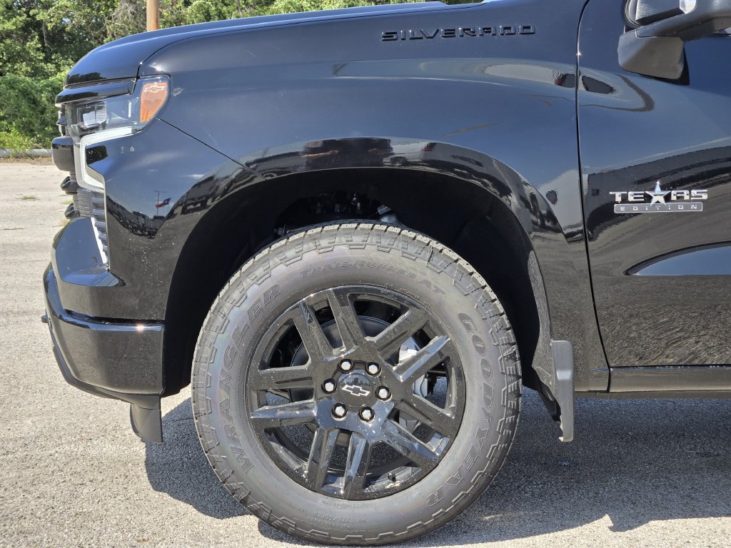 New 2026 Chevrolet Silverado 1500 RST RWD image 6