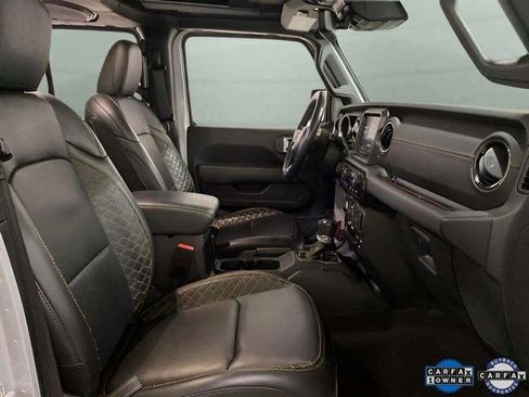 Used 2023 Jeep Wrangler High Altitude image 81