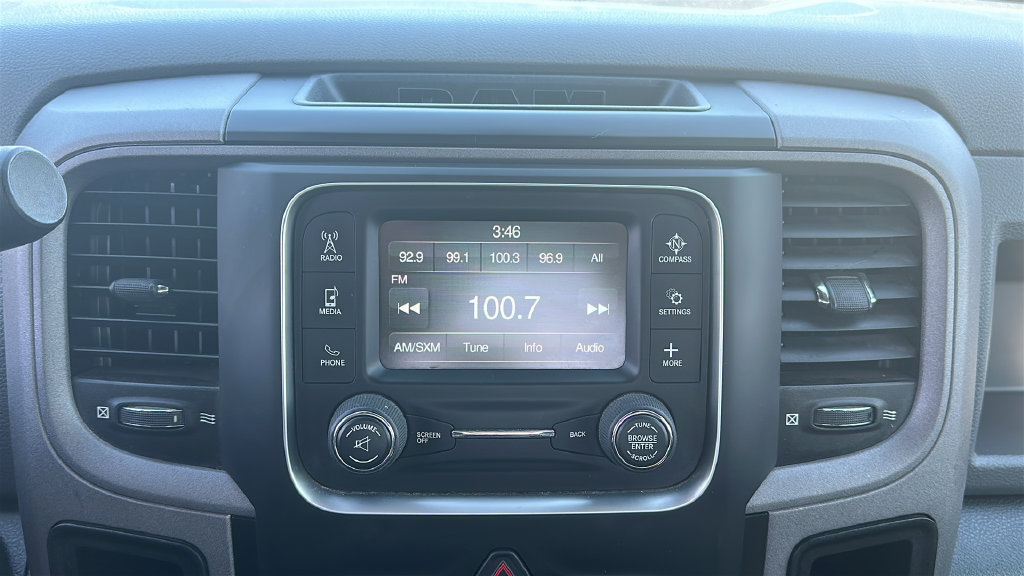 Used 2016 RAM 2500 Tradesman w/ Chrome Appearance Group AWD/4WD image 27