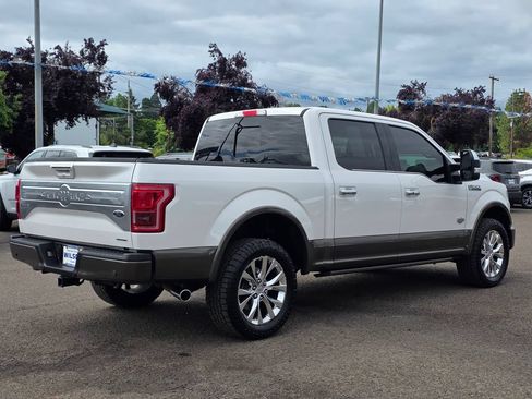 Used 2016 Ford F150 King Ranch w/ Equipment Group 601A Luxury AWD/4WD image 30