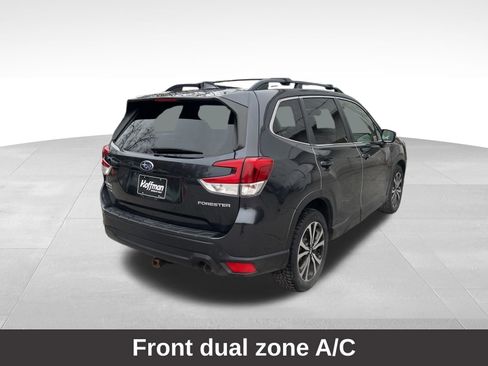 Used 2019 Subaru Forester Limited image 9