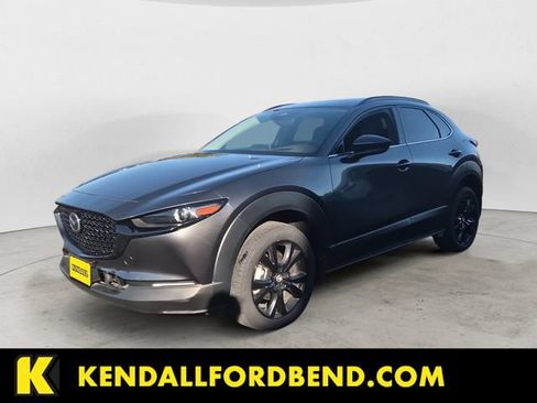 Used 2025 MAZDA CX-30 2.5 Turbo w/ Premium Package AWD/4WD image 1