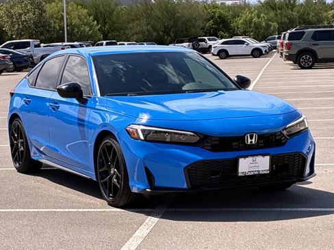 Certified 2026 Honda Civic Sport image 8