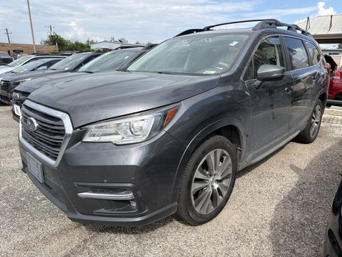 Used 2022 Subaru Ascent Limited w/ Technology Package AWD/4WD image 5