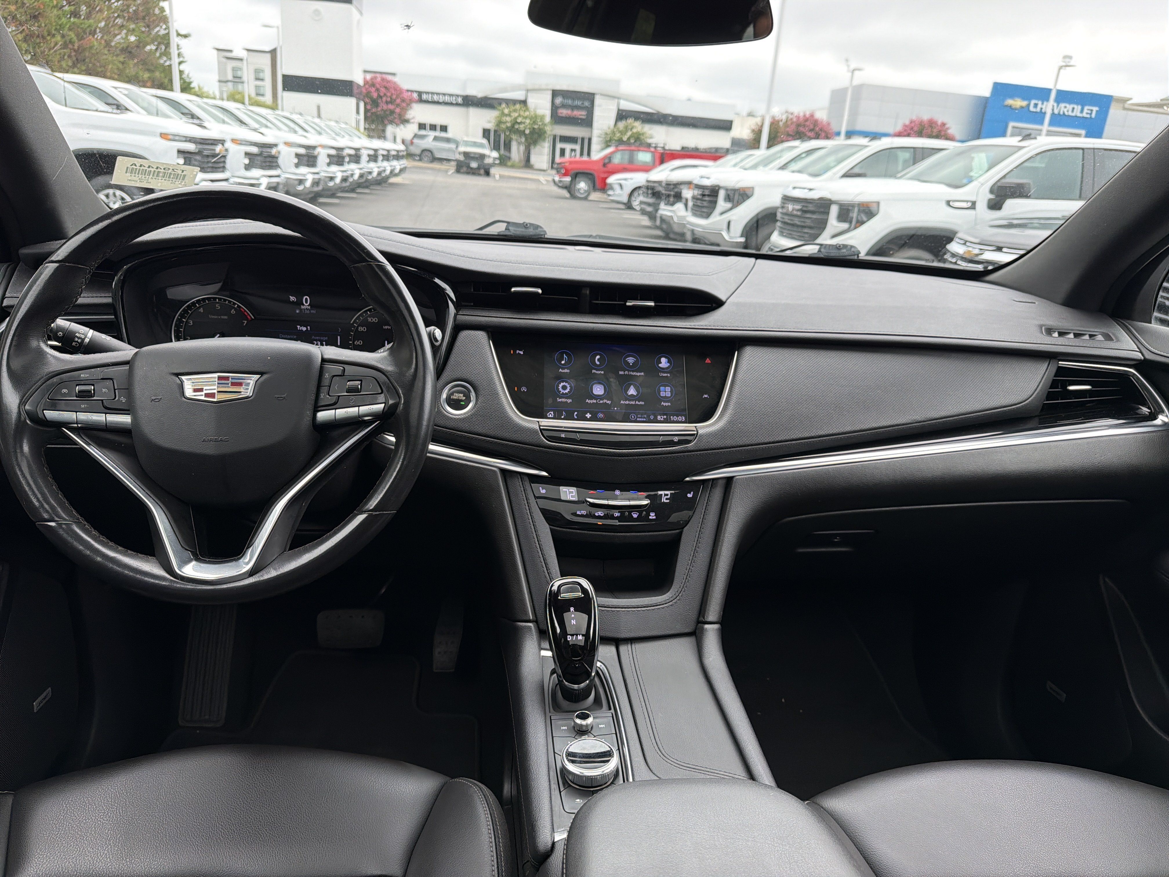 Used 2023 Cadillac XT6 Luxury AWD/4WD image 30