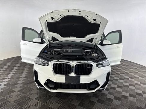 Used 2024 BMW X3 M w/ Executive Package AWD/4WD image 12