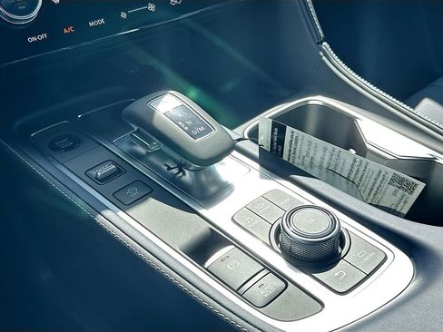 New 2026 INFINITI QX60 Sport w/ Dark Cargo Package image 17