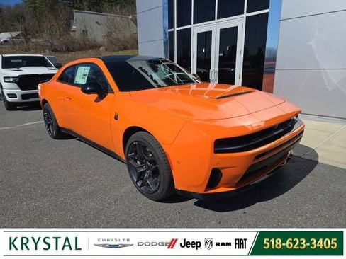 New 2026 Dodge Charger Scat Pack AWD/4WD image 1