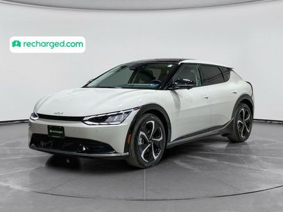 Used 2022 Kia EV6 GT-Line w/ First Edition Package