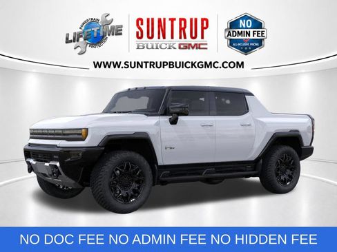 New 2026 GMC Hummer EV 4x4 Crew Cab image 3