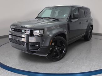 Certified 2025 Land Rover Defender 110 V8 video 1