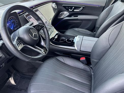 Certified 2023 Mercedes-Benz EQS 450+ SUV image 5