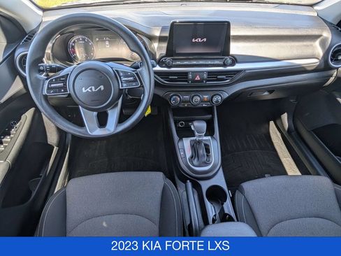 Used 2023 Kia Forte LXS FWD image 16