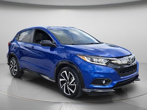 Used 2020 Honda HR-V Sport image 9
