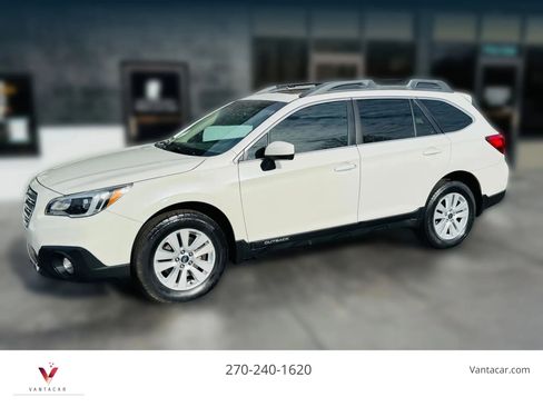 Used 2016 Subaru Outback 2.5i Premium image 1