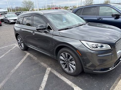 Used 2020 Lincoln Corsair Reserve w/ Equipment Group 201A AWD/4WD image 3
