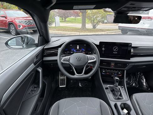 New 2026 Volkswagen Jetta Sport image 15