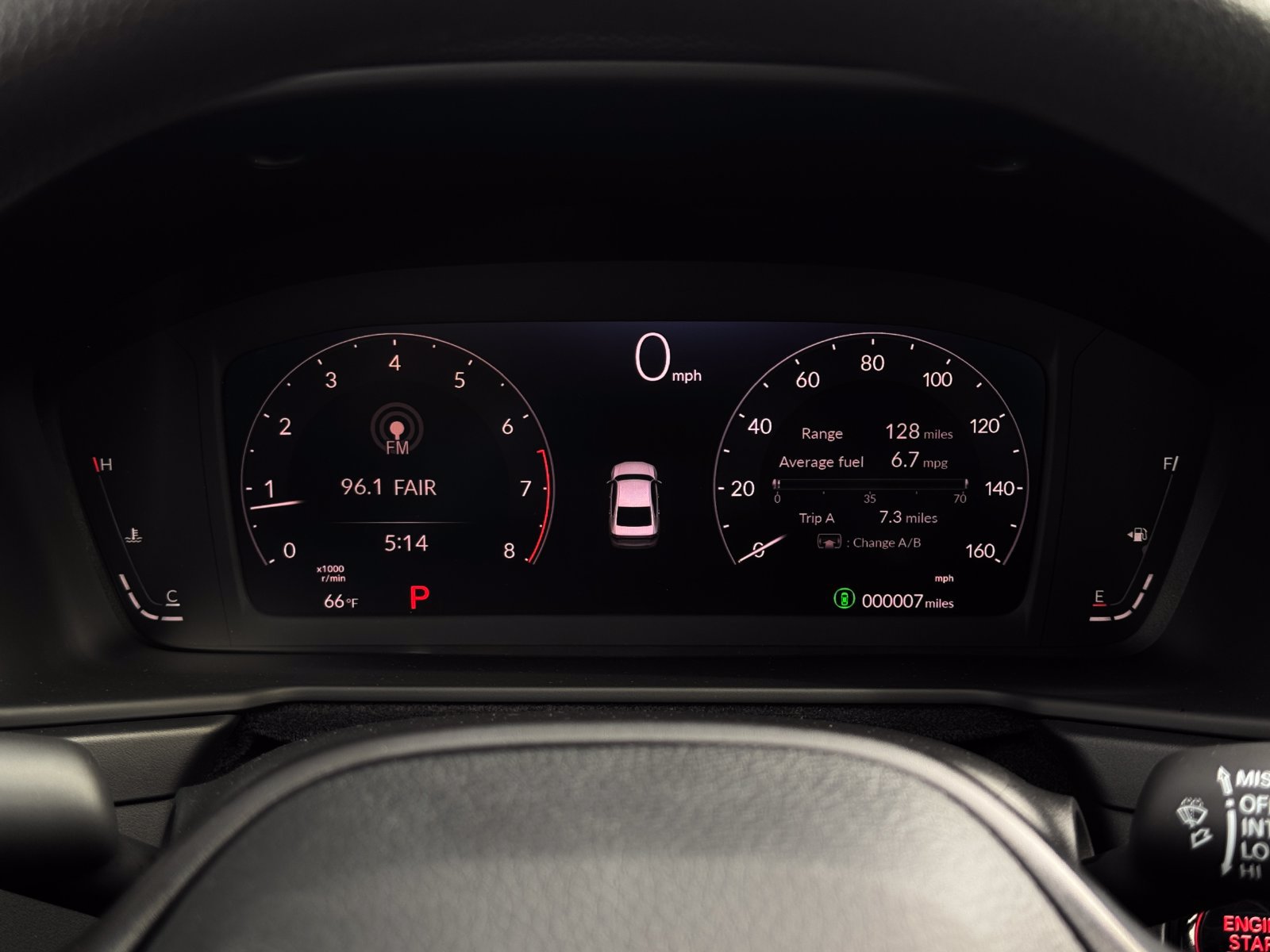 New 2026 Honda Accord LX image 18